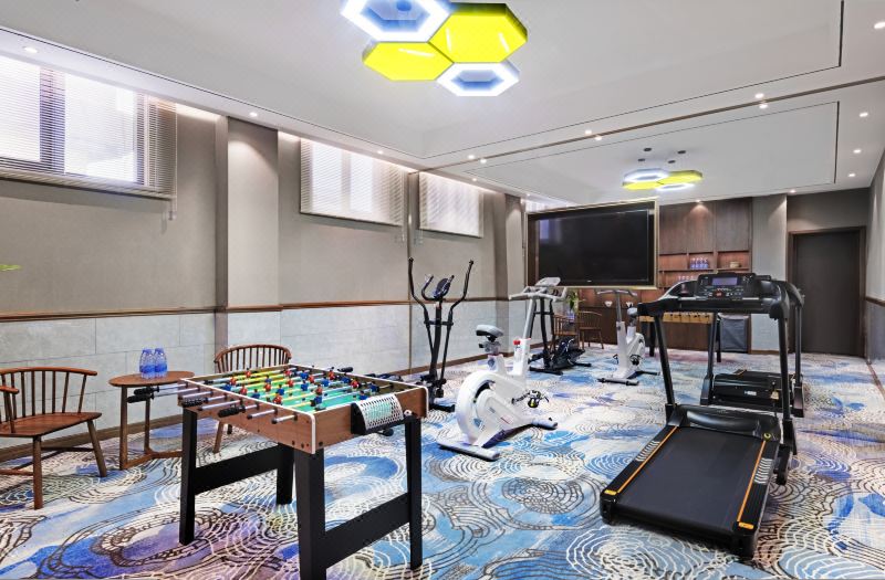 Nostalgia S Hotel(Kunming Dongfeng Square ) photo 2