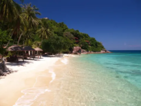 Japamala Resort by Samadhi – Age 12 and Above Only Hotels in Rompin