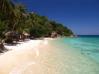 Japamala Resort by Samadhi – Age 12 and Above Only Hotels in Tioman