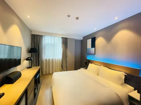 Orange Hotel (Shanghai Bund Sichuan North Road)