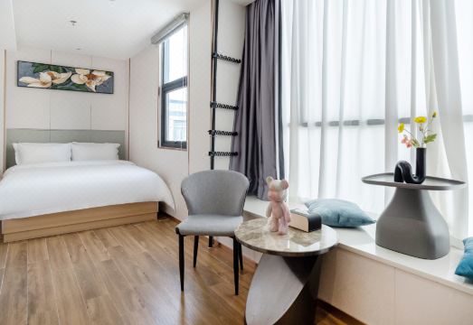 호텔 외관 이미지