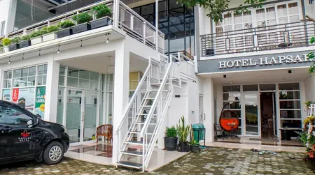 Hotel Hapsari Syariah