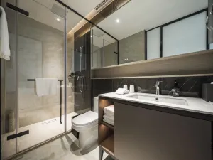 Tianfu International Hotel Complex Rongqing Courtyard