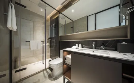 Tianfu International Hotel Complex Rongqing Courtyard