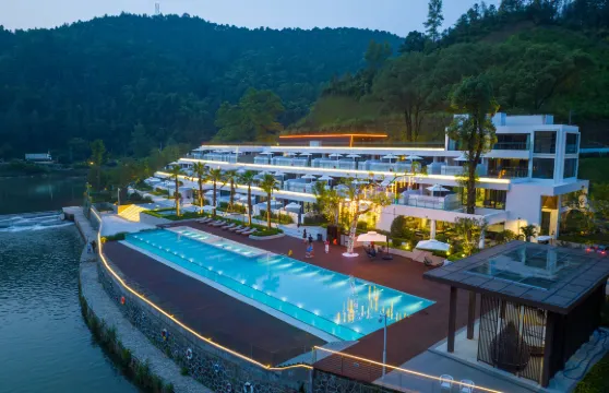 武功山兔子度假酒店