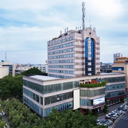 Jin E Hotel