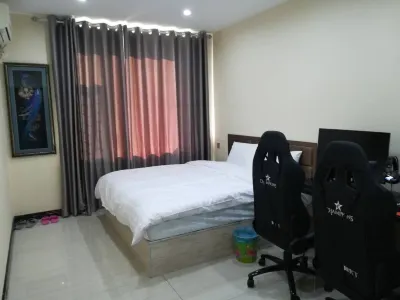 Xuefu E-sports Hotel (Jiamusi University) Hotel in zona Department of Education， Jiamusi University