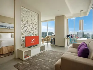 스위스 벨호텔 잠비