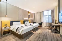 Home Inn (Beijing Changping Science and Technology Park Shuitun Branch) Hotels near Jiunvgang