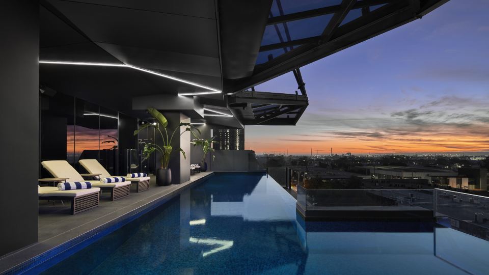 AC Hotel Melbourne Southbank