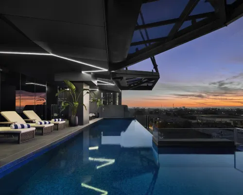 AC Hotel Melbourne Southbank Hotels in Southbank