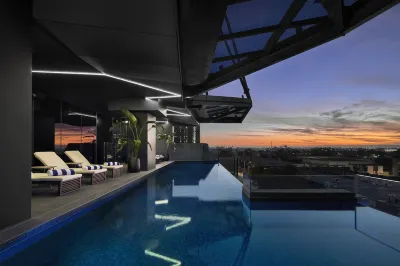 AC Hotel Melbourne Southbank Hotels near Komeyui Japanese Restaurant