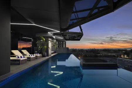 AC Hotel Melbourne Southbank Отели рядом с достопримечательностью «Альберт-Парк»