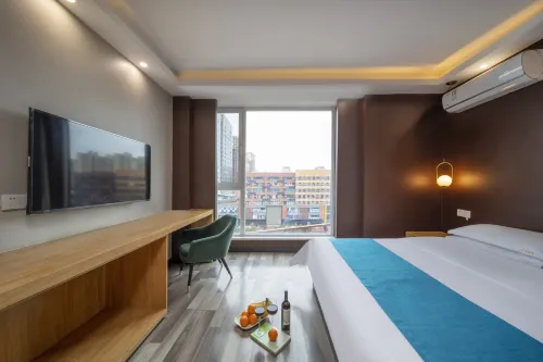 Ruocheng Hotel (Jinzhong Yuci University Town Store)