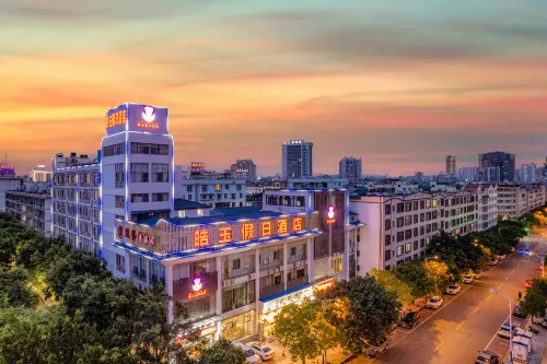 Chuxiong Yuyu Holiday Hotel - Desayuno