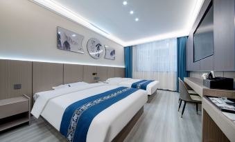 Xi'an Jingyue Hotel (Datang Everbright City)