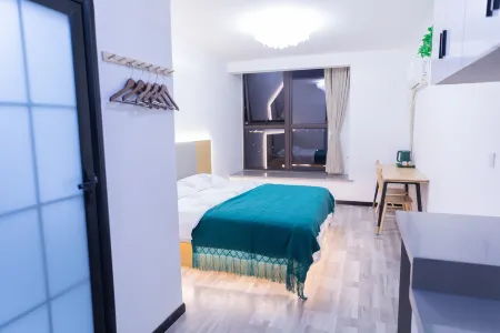 Qichi Homestay (Dazhong Road) Отели рядом с достопримечательностью «Hefei Longxi Zoo»