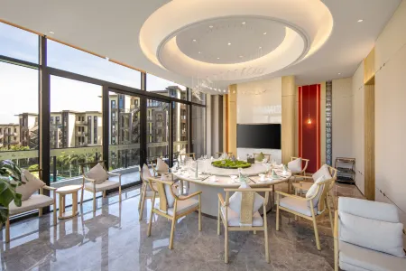 QIONGHAI BOAO YUEXIN HEALING SEAVIEW HOTEL Отели рядом с достопримечательностью «Hongshitan»