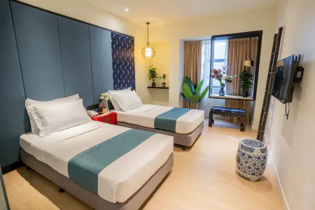 Floresta Hotel Chinatown