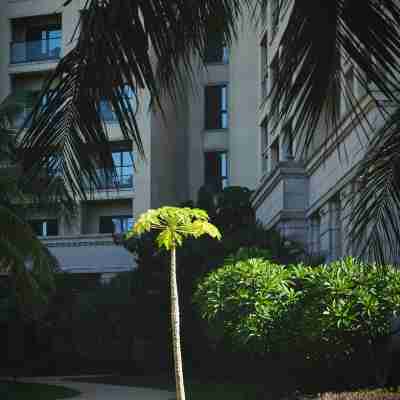 Grand Hotel Haikou Hotel Exterior