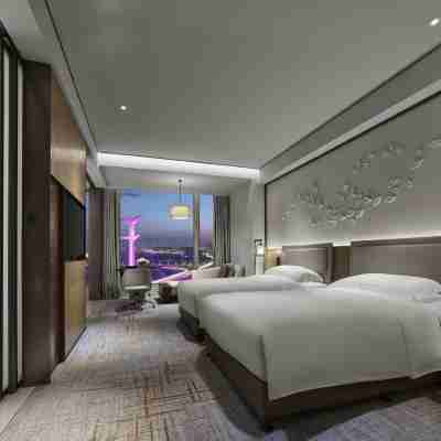 InterContinental Quanzhou Rooms