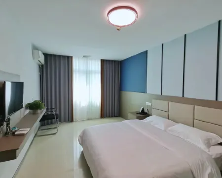 Huayuan Fashion Hotel 338 Các khách sạn ở Hiếu Xương