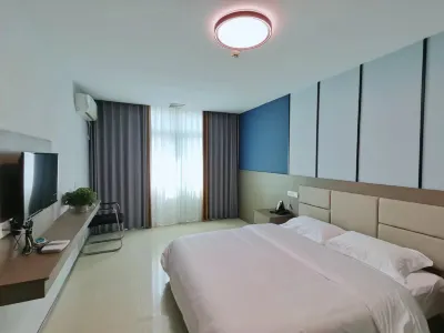 Huayuan Fashion Hotel 338 Hotels near Xiaochang Library