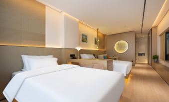 Urumqi Yaxin Hotel (Degang Wanda Airport)