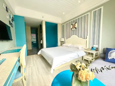 Yanqihu Holiday Hotel Hotels in Wuyi Culture Square/Downtown