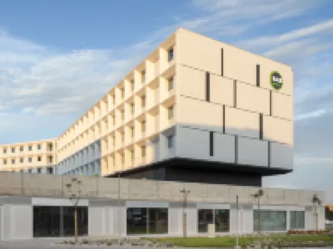 B&B HOTEL Vila do Conde 孔迪鎮酒店