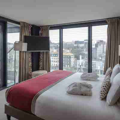 Mercure Clermont Ferrand Centre Jaude Rooms