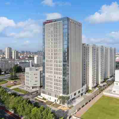 ハンプトンbyヒルトンホテル 栄成 Hotel Exterior