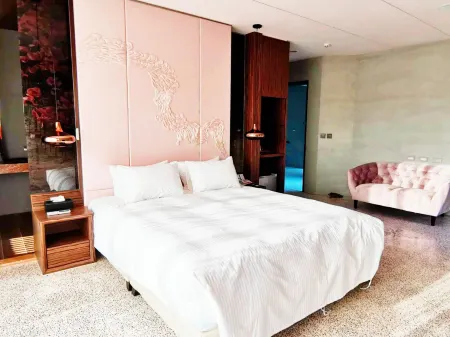 Kenting Gala Villa Отели рядом с достопримечательностью «Sail Rock»