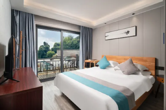 Suihe Homestay Отели рядом с достопримечательностью «Lengquan Pavilion»