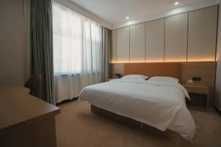 Erenhot City and Yue Smart Hotel