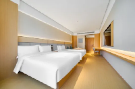 โรงแรม JI (ถนนน้ำตงกัง ปู่โถว โจวซาน)