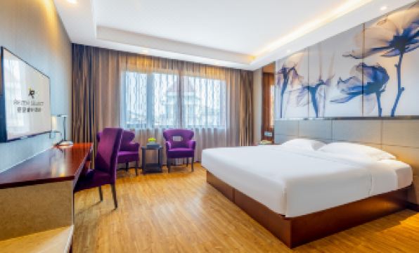 Shandong Jiankang Rezen Select Zhanqiao Scenic Hotel