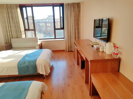 Mingmen Hotel