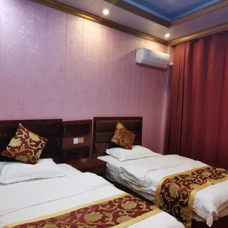 Yaxin Longjiang Hotel