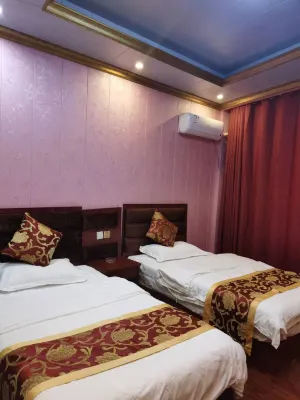 Yaxin Longjiang Hotel Các khách sạn ở Tân Long