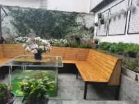 Mei Zi  Carden Courtyard - พร้อมระเบียง