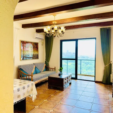 Haikou Jinzhou Seaview Holiday Homestay