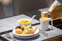 Boton International Hotel (Heyuan Jianji Shopping Center) - Breakfast