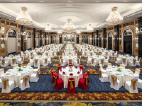 シャングリ・ラホテル ハルビン ハルビンのホテル