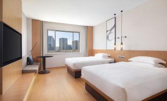 Fairfield by Marriott Ningbo Yinzhou