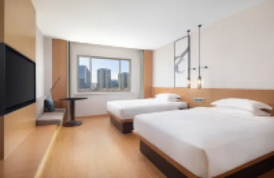Fairfield by Marriott Ningbo Yinzhou Hotels near Yinzhou District