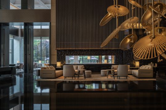 JW 메리어트 시안 전망