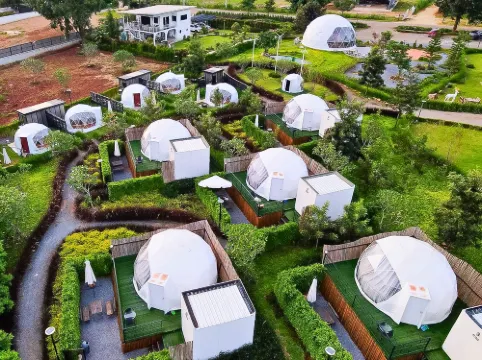 แกลมปิ้ง ฮิลล์ เขาใหญ่