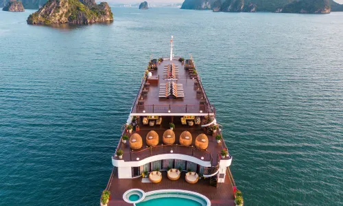 Indochine Premium Halong Bay