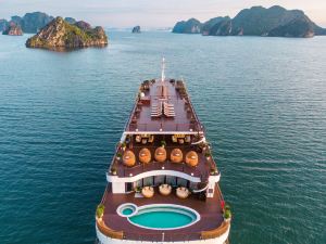 Indochine Premium Halong Bay Powered by Aston